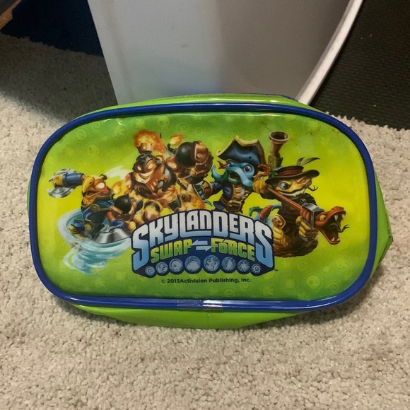 Skylanders pencil case - Picture 1 of 1